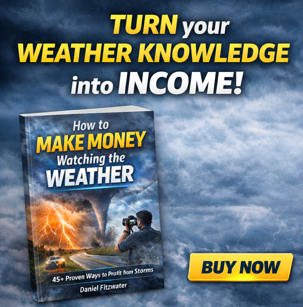 How to Make Money Watching the Weather